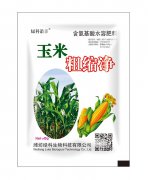 玉米 粗缩净 40g单袋 含氨基酸水溶肥料 绿科诺丰