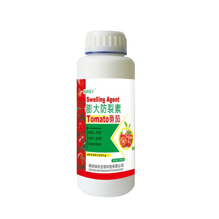 膨大防裂素番茄500ml水剂 绿科诺丰